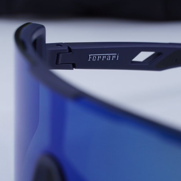 Final Price! Ferrari Scuderia FZ6008U 509/55 Blue Sunglasses - Picture 8 of 11